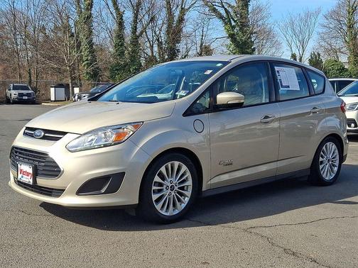 2017 Ford C-Max Energi SE