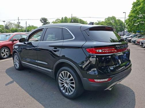 2016 Lincoln MKC Reserve