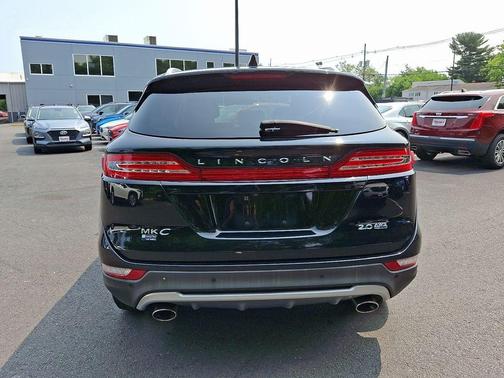 2016 Lincoln MKC Reserve