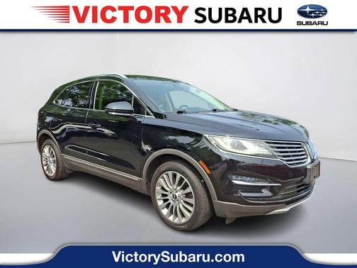 2016 Lincoln MKC Reserve