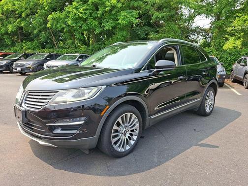 2016 Lincoln MKC Reserve