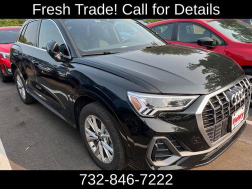 2024 Audi Q3 45 S line Premium
