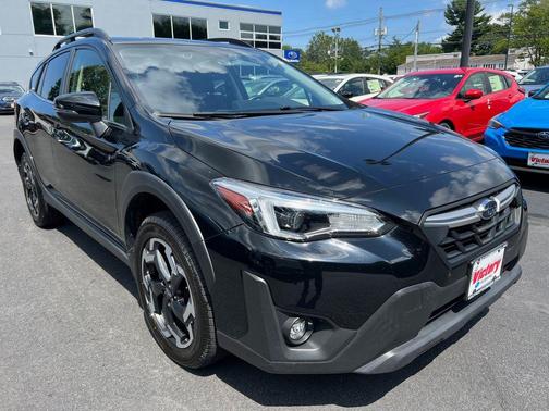 2022 Subaru Crosstrek Limited