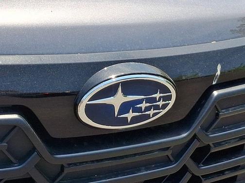 Magnetite Gray Metallic 2026 Subaru Outback Limited