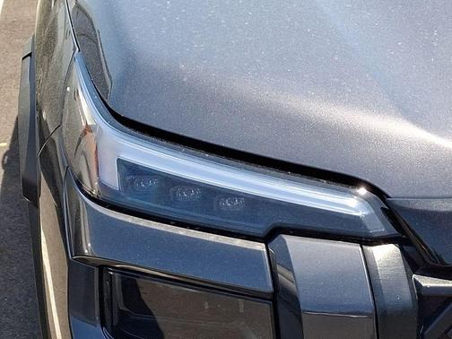 Magnetite Gray Metallic 2026 Subaru Outback Limited