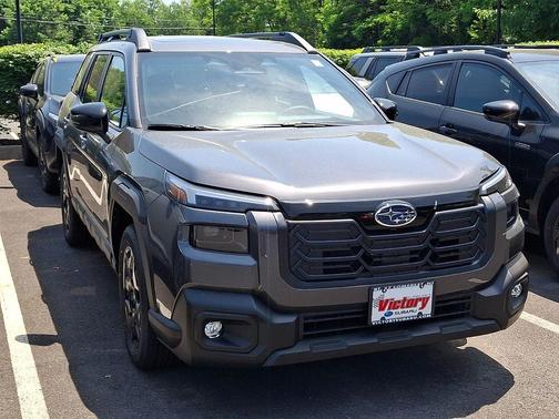 Magnetite Gray Metallic 2026 Subaru Outback Limited