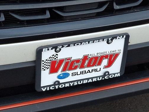 2022 Subaru Forester Sport