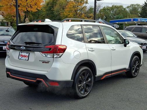 2022 Subaru Forester Sport