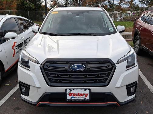 2022 Subaru Forester Sport