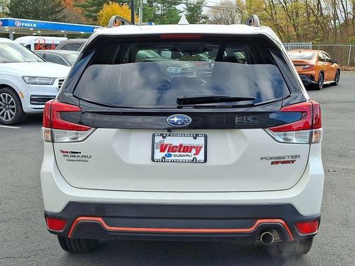 2022 Subaru Forester Sport