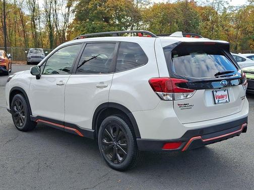 2022 Subaru Forester Sport