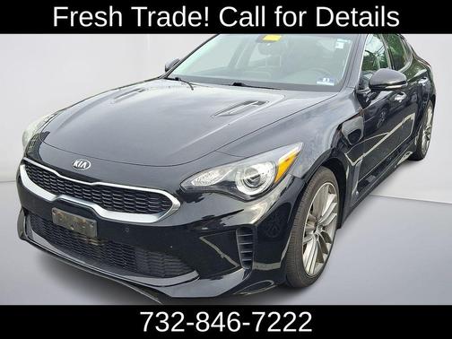 2018 Kia Stinger Base