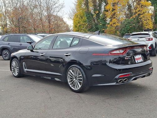 2018 Kia Stinger Base