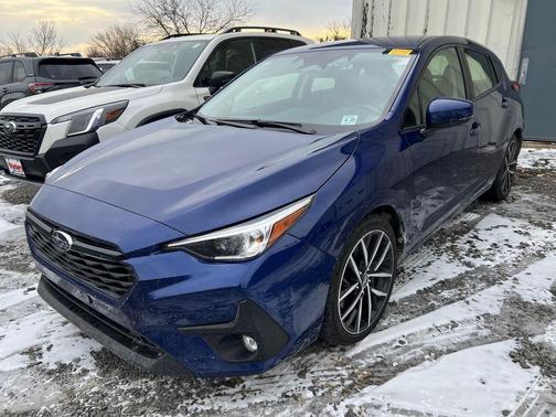 2024 Subaru Impreza Sport