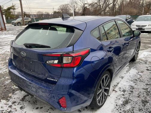 2024 Subaru Impreza Sport