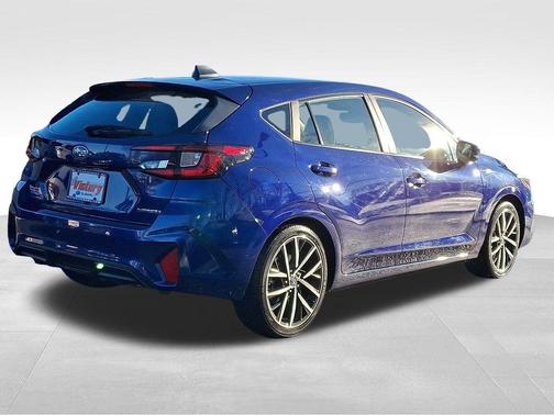 2024 Subaru Impreza Sport