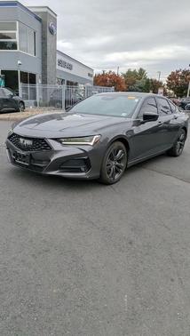 2021 Acura TLX A-Spec