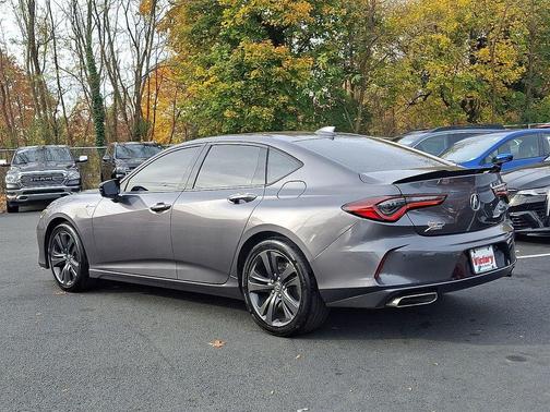 2021 Acura TLX A-Spec