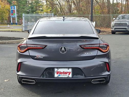2021 Acura TLX A-Spec