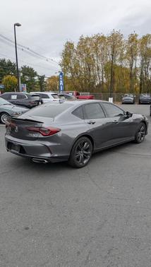 2021 Acura TLX A-Spec