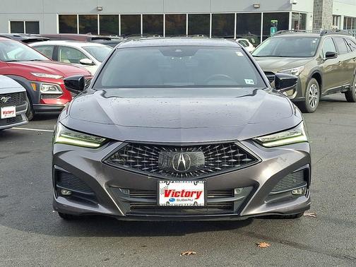 2021 Acura TLX A-Spec