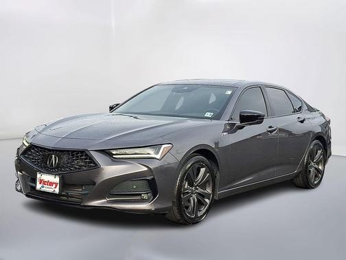 2021 Acura TLX A-Spec