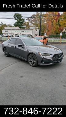 2021 Acura TLX A-Spec