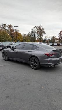 2021 Acura TLX A-Spec