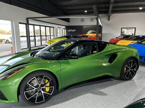 2026 Lotus Emira 