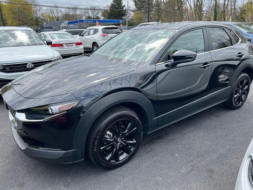 2024 Mazda CX-30 Select