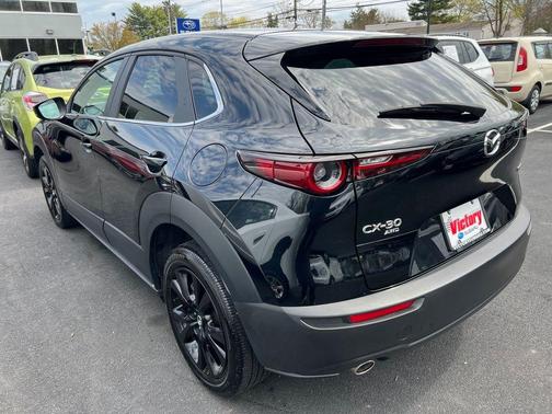 2024 Mazda CX-30 Select