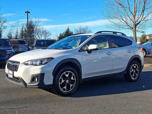 2018 Subaru Crosstrek 2.0i Premium