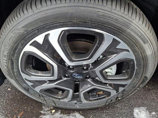 2026 Subaru Ascent Limited