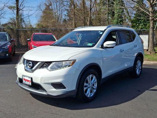 2016 Nissan Rogue SV
