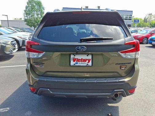 2022 Subaru Forester Wilderness