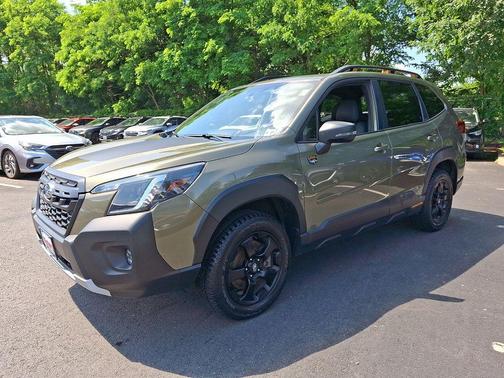 2022 Subaru Forester Wilderness