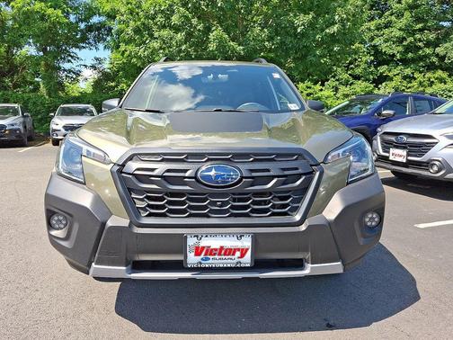 2022 Subaru Forester Wilderness