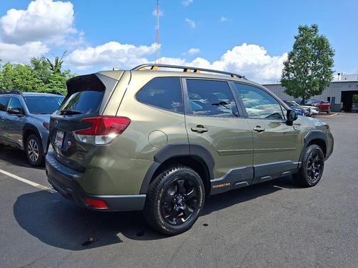 2022 Subaru Forester Wilderness