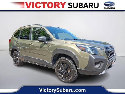 2022 Subaru Forester Wilderness