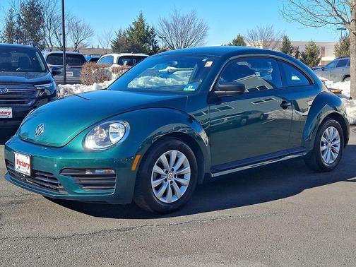 2018 Volkswagen Beetle 2.0T S