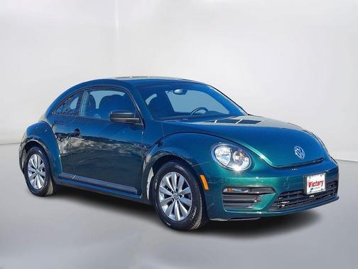 2018 Volkswagen Beetle 2.0T S