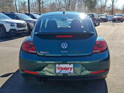 2018 Volkswagen Beetle 2.0T S