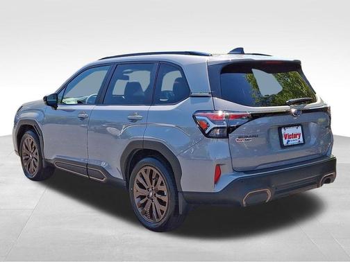 Riverrock Green 2025 Subaru Forester Sport
