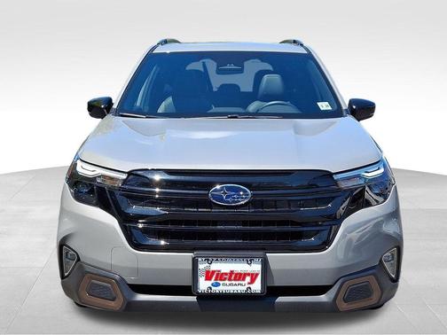 Riverrock Green 2025 Subaru Forester Sport