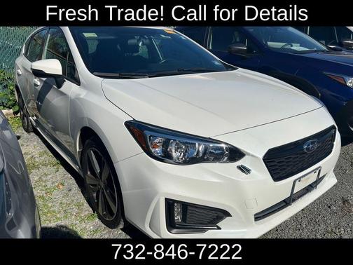 2017 Subaru Impreza 2.0i Sport