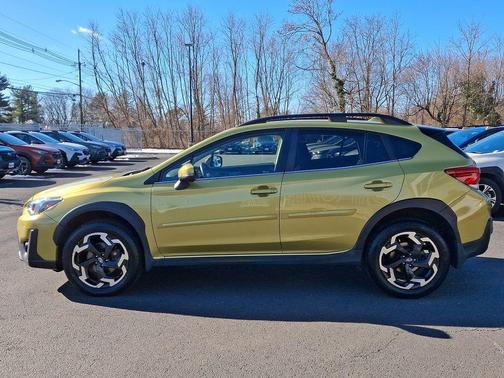 2021 Subaru Crosstrek Limited