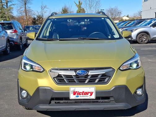 2021 Subaru Crosstrek Limited