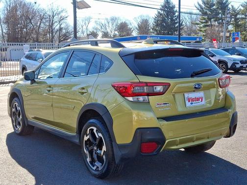 2021 Subaru Crosstrek Limited