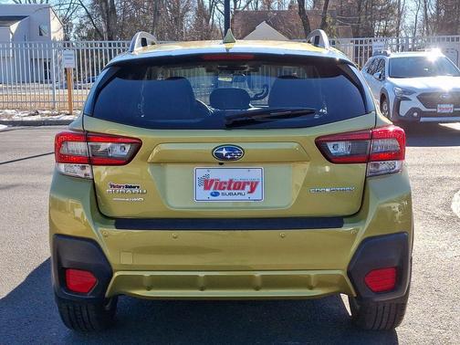 2021 Subaru Crosstrek Limited