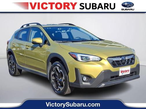2021 Subaru Crosstrek Limited